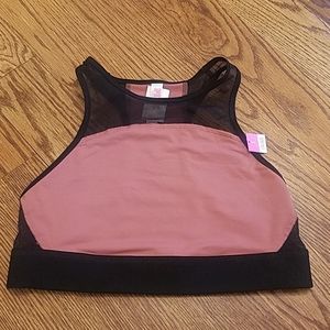 Pink Victoria's Secret Sports Bra